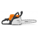 Бензопила Stihl MS 180 (упор), шина 40см