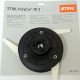 Головка POLYCUT 20-3 (пласт. ножи)