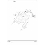 Запчасти Viking MB 248.1 T - Корпус