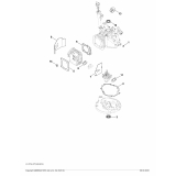 KOHLER XT-6 (XT 149-0213) - Набор уплотнений