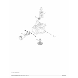 KOHLER XT-6 (XT 149-0213) - Распределительный вал