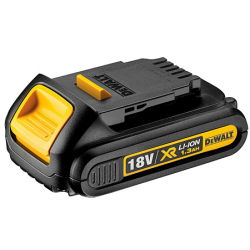 DeWALT DCD771 - аккумулятор 18 в - 1,3 а&middot;ч (N379111)