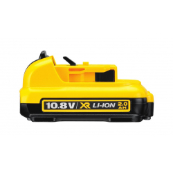 DeWALT DCD710 - аккумулятор 10.8v - 2.0ач (N394620)
